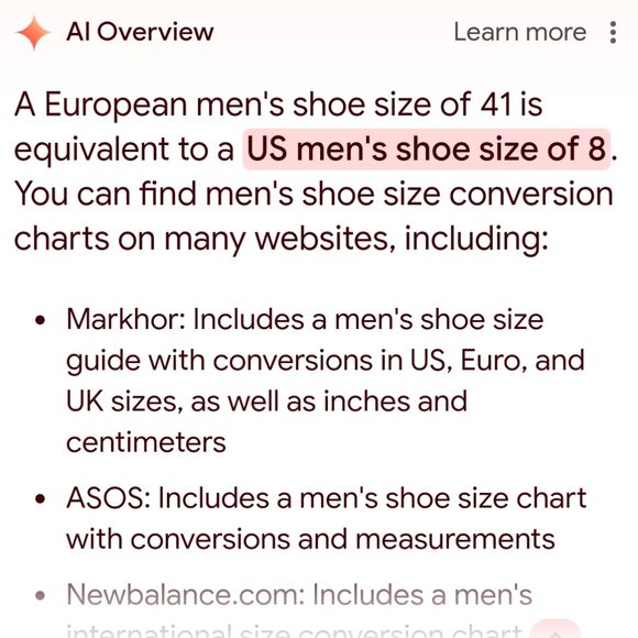 Size 8 Studio Nine Men’s Shoes - Picture 6 of 6